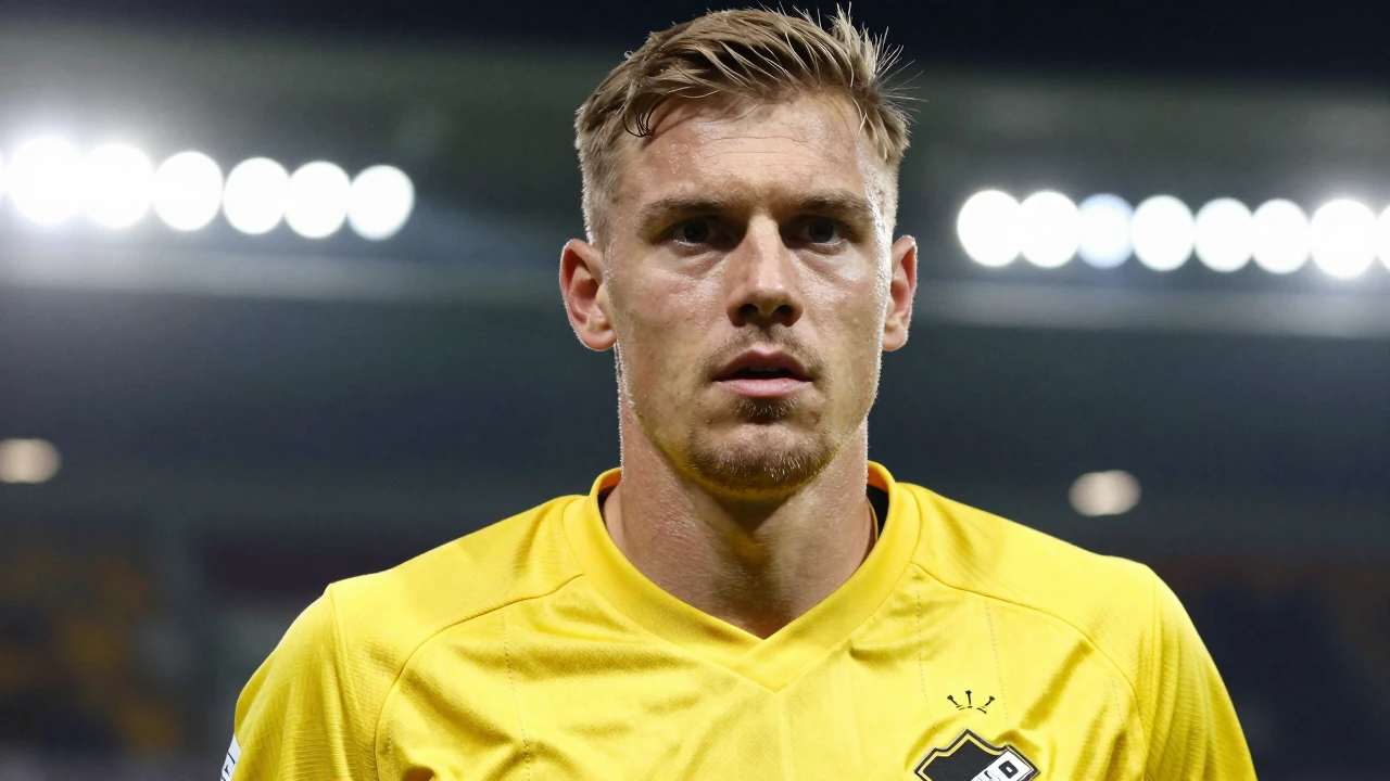 BK Häcken har tagit ut truppen till lördagens derby mot GAIS med Andreas Linde tillbaka i matchtruppen och nyförvärvet...