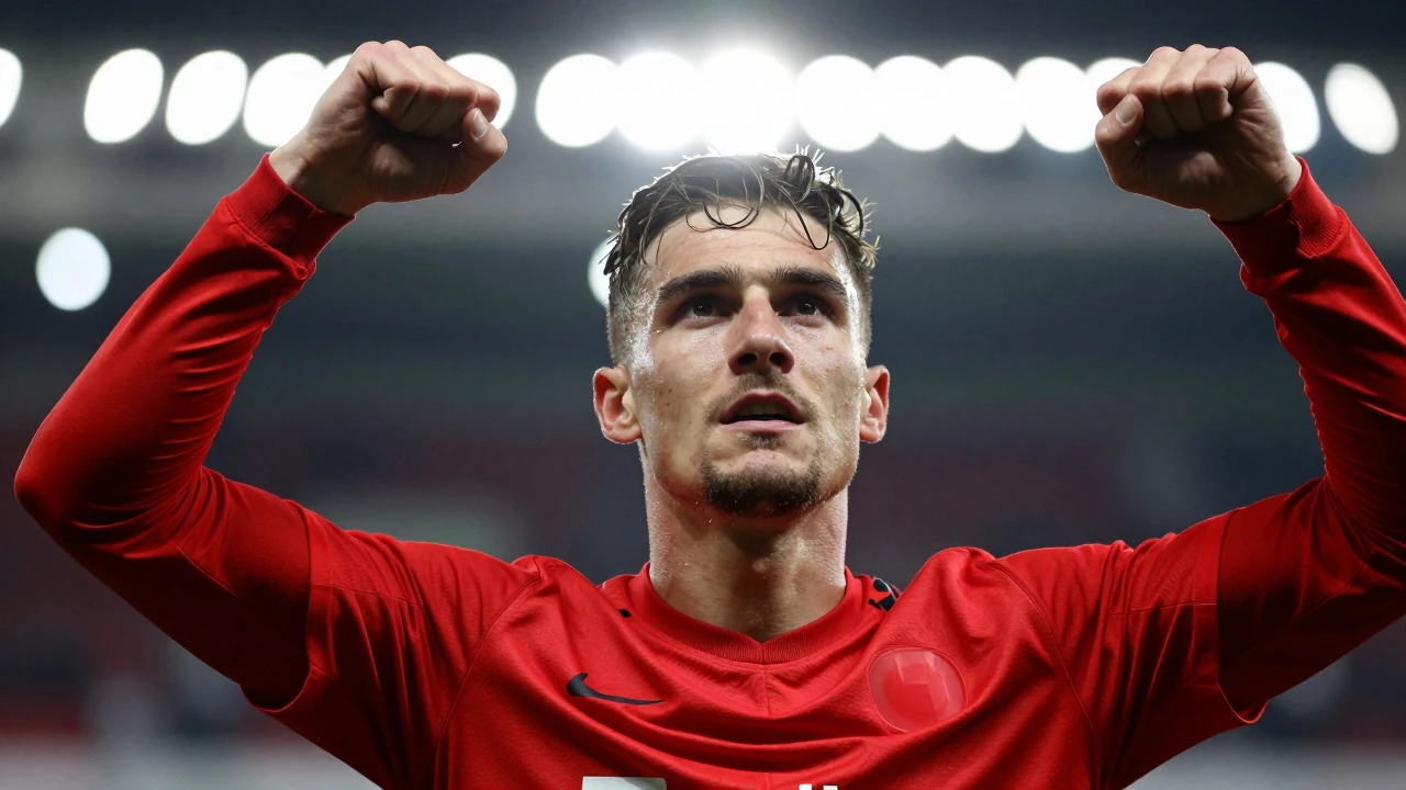 Excelsior Rotterdam secured a vital derby victory over city rivals Sparta with a late goal, a result that lifts the team...