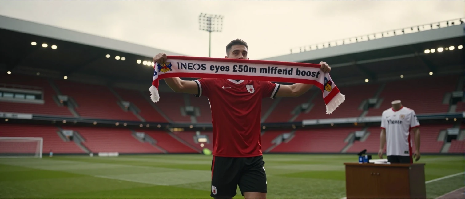 Manchester United target Roma midfielder Manu Kone, with INEOS willing to spend £50m