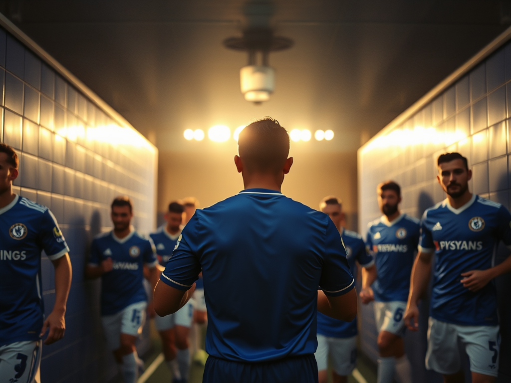 Chelsea's Tactical Blueprint for Success Against Sunderland