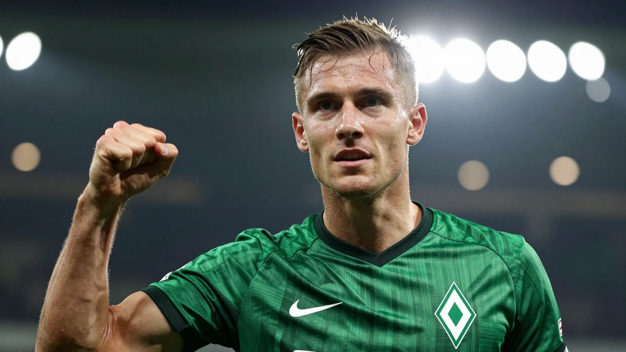 Werder Bremen lost 4-1 away at SC Freiburg in the Bundesliga despite Niclas Füllkrug returning from injury and scoring a...