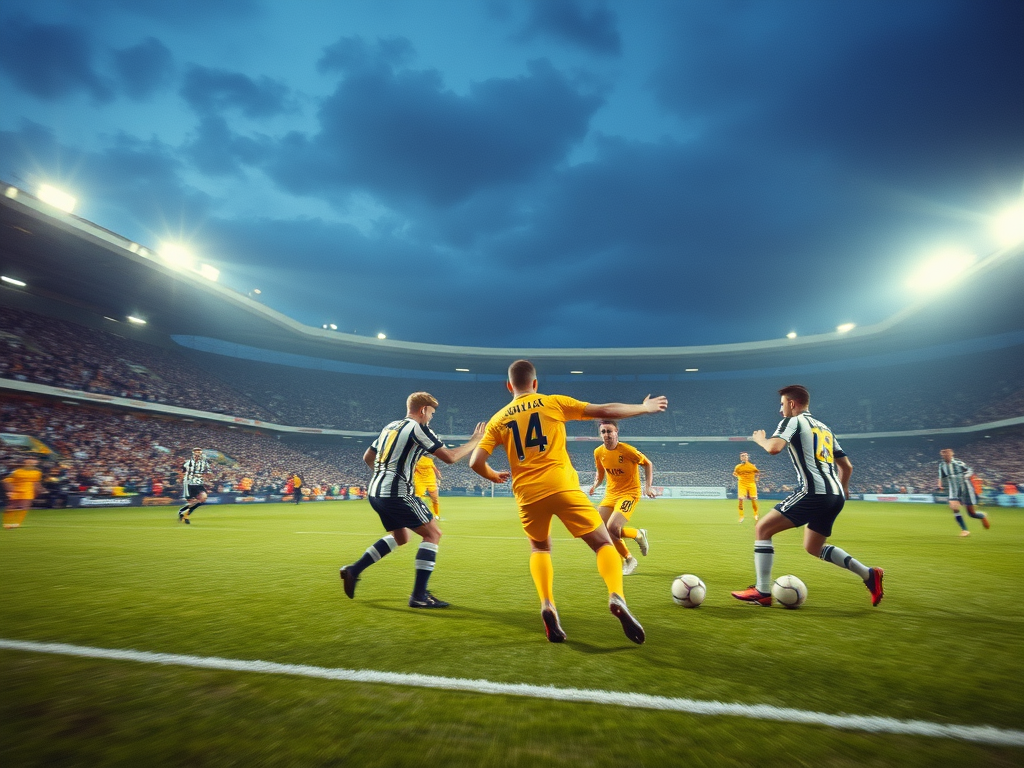 Zebras Suffer Another Defeat: 1-3 Against Ostend