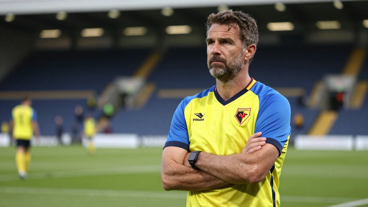 Alessio Dionisi, appointed head coach of Watford in June, has already earned praise after the club’s first three...