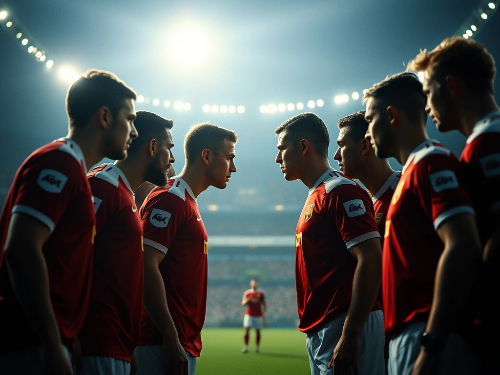 De derby tussen Antwerp en Standard Liège is meer dan alleen een wedstrijd; het is een viering van cultuur en traditie