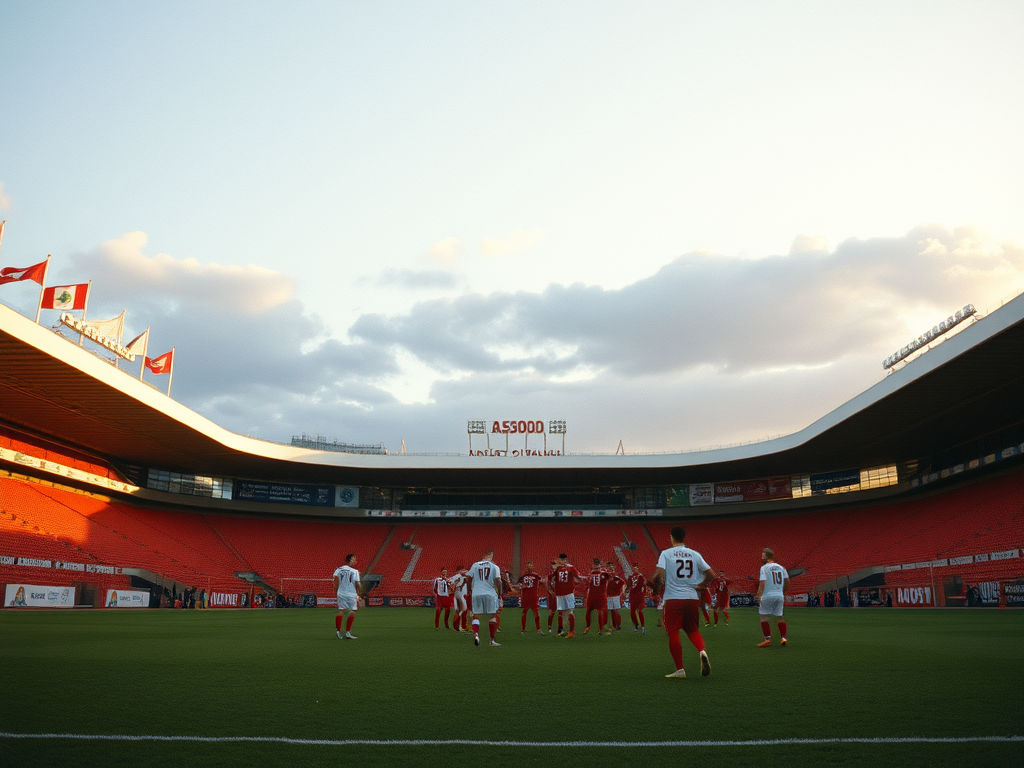 La Fiesta de la Afición: El Ritual de los Rojillos en Anduva