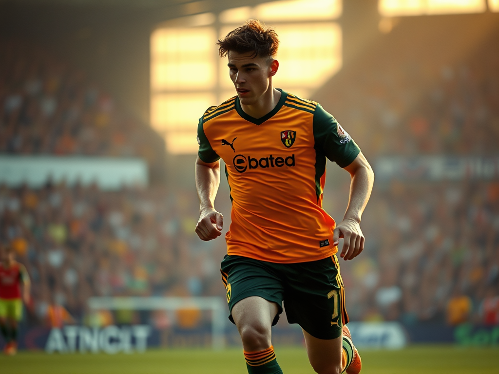 Analyzing tactical shifts: Norwich City's evolving playstyle