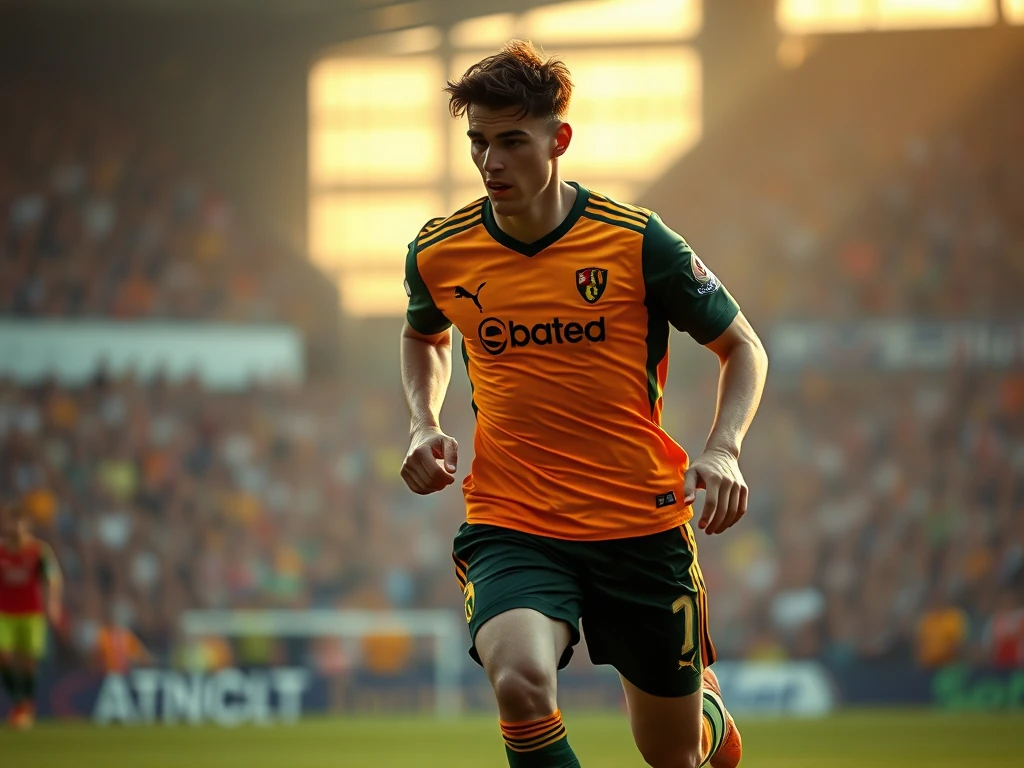 Norwich City's tactical adjustments this season highlight a shift towards a more attacking style, aiming to improve their...