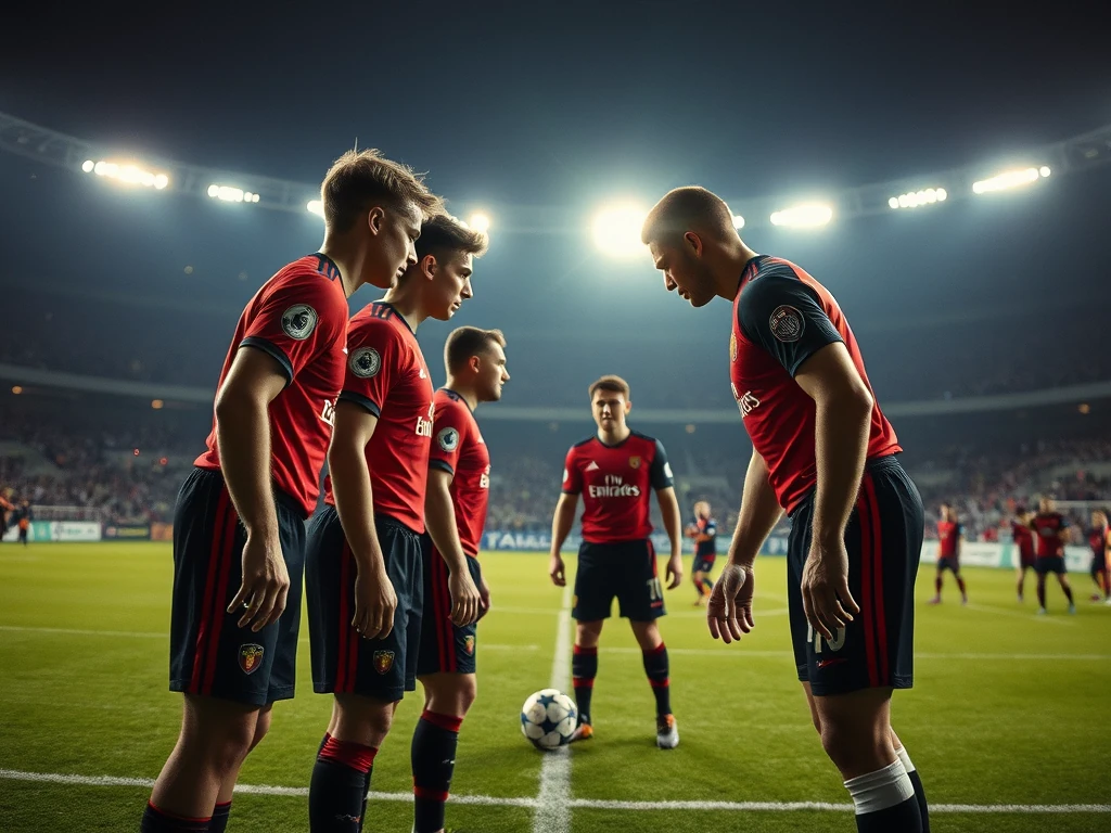 Brommapojkarna och deras passionerade supportertraditioner