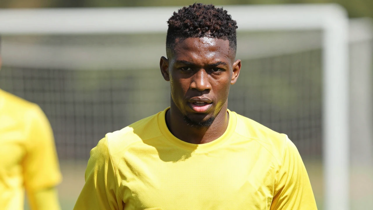 Gambian talents Saikou Njie and Musa Jassy are in Sweden for a two-week trial with IF Elfsborg, as reported by Voice Gambia