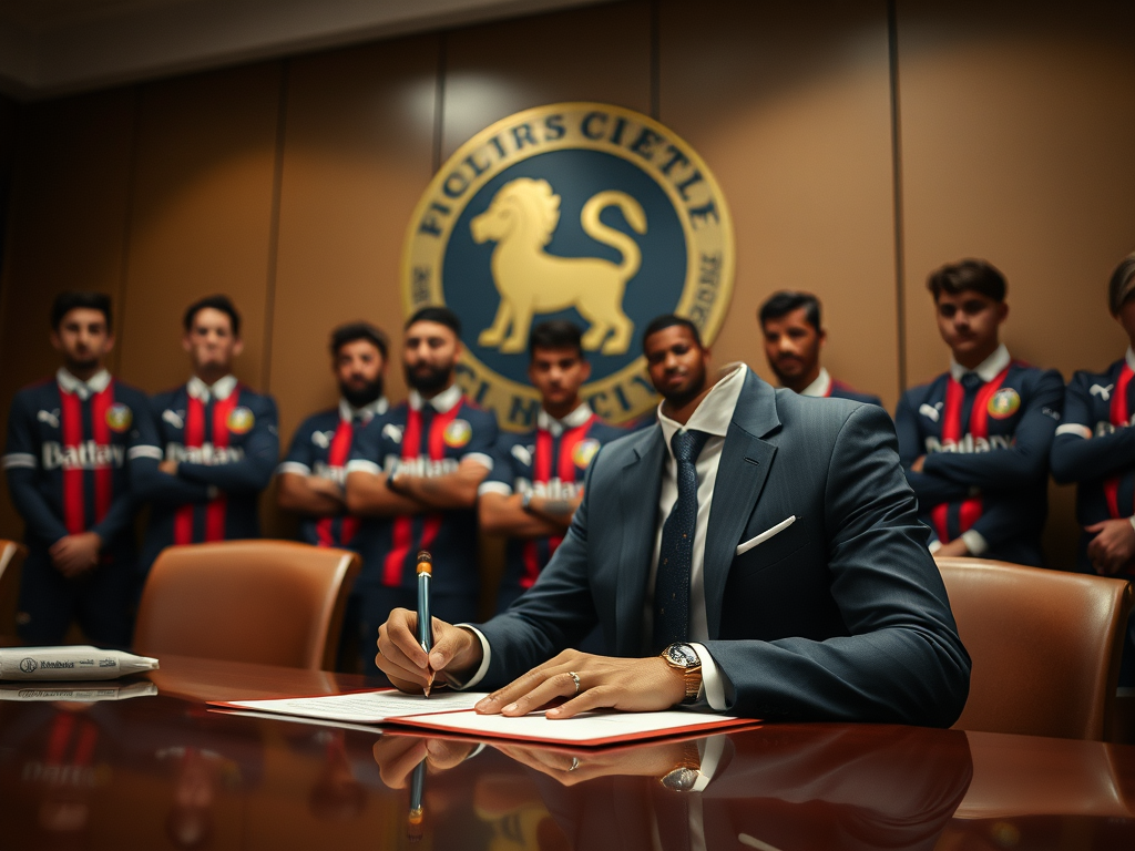 Galatasaray'da Can Uzun ve Leao Transferinde Son Gelişmeler