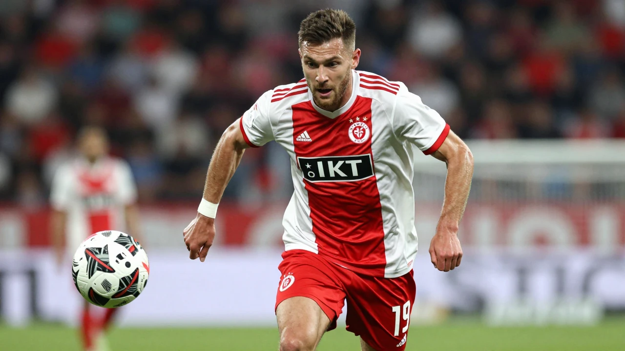 FC St. Pauli kehrt nach dem Abstieg in die 2