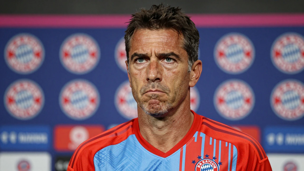 Bayern Munich: FC Bayern München ist im Begriff, eine weitere wichtige Position innerhalb der Organisation zu stabilisieren