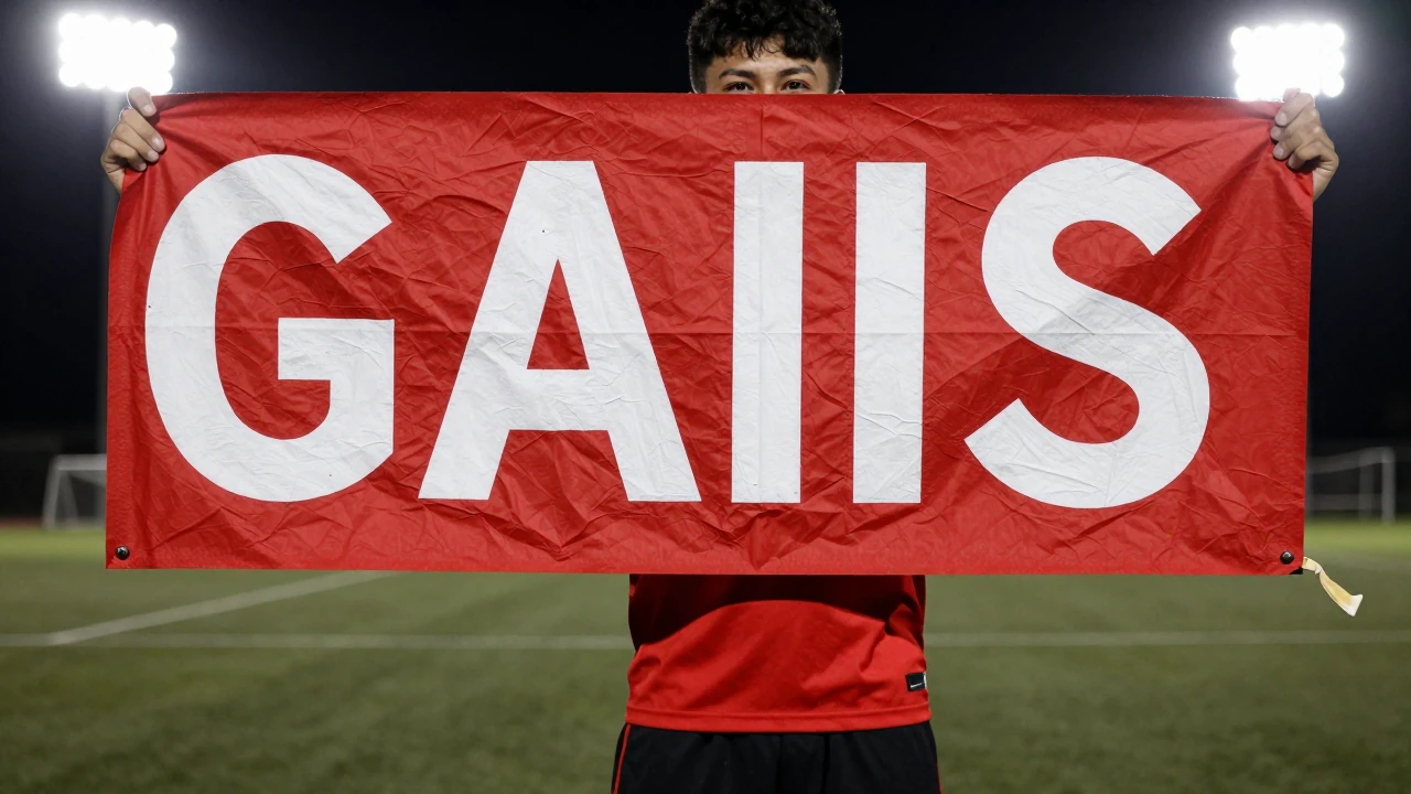 Gaisarna: A Tribute to Supporter Traditions and Rituals