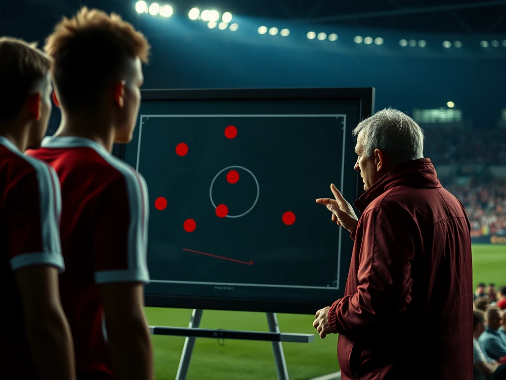 Strategic Showdown: Nottingham Forest's Tactics Against Bournemouth