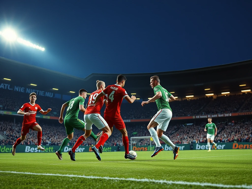 Augsburg erlebt turbulentes Spiel gegen Mainz - Schlotterbeck äußert Unverständnis über Elfmeterentscheidung