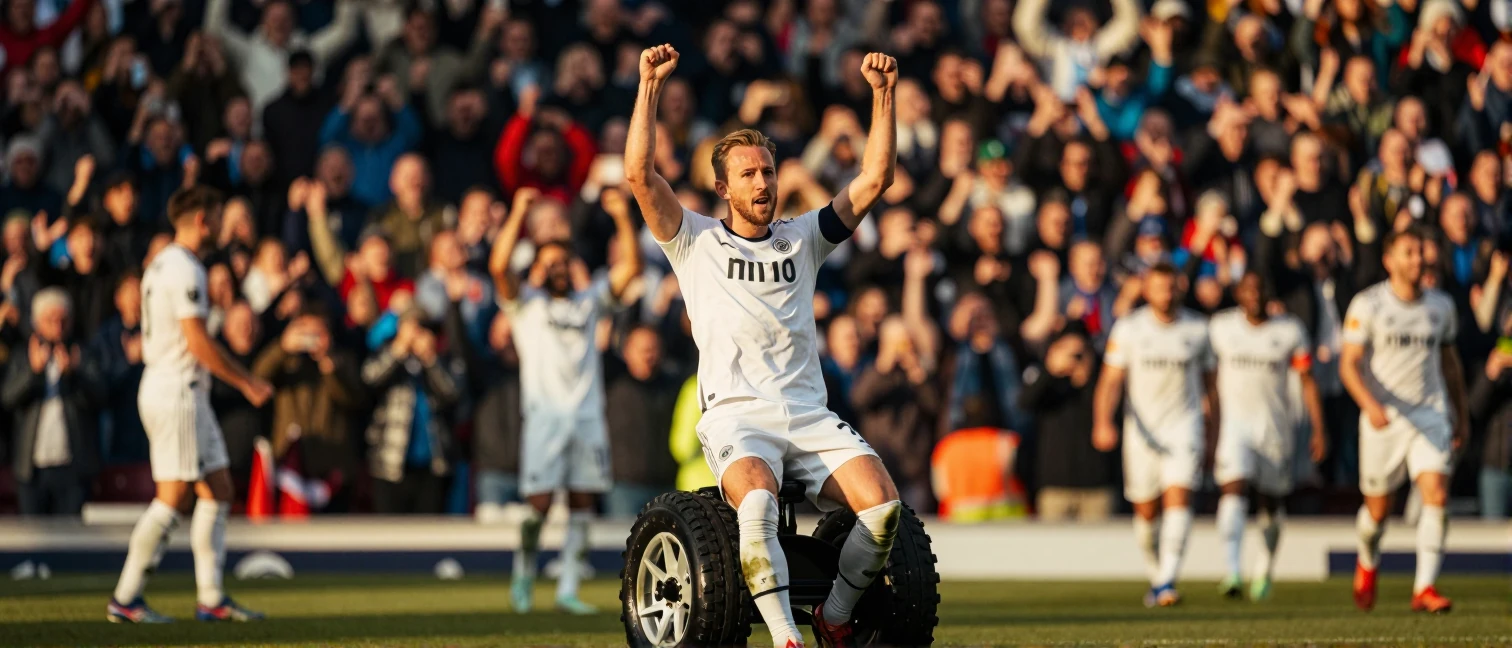 England advances to the last 16 of the FIFA World Cup 2026, beating DR Congo 2-1, with Harry Kane scoring twice in a...