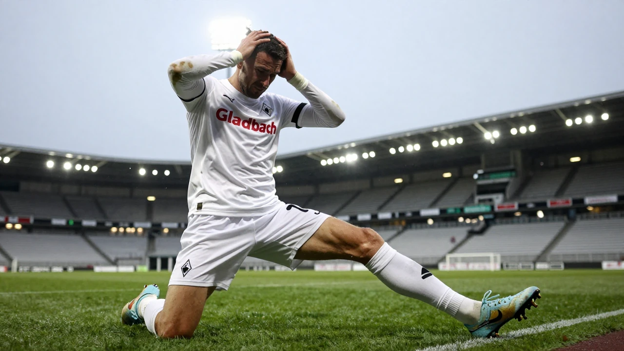 Nach zwei Niederlagen zum Saisonstart gibt es bei Gladbach interne Konflikte um den Kader, und Trainer Eugen Polanski...