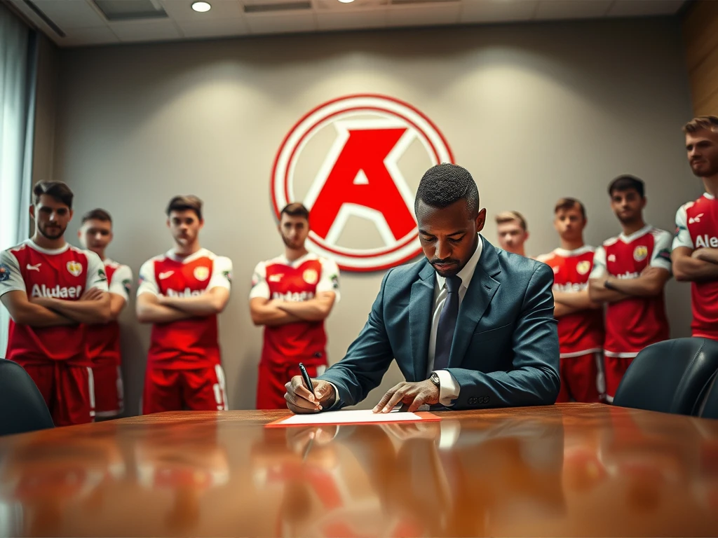 AZ Alkmaar heeft verschillende transfers afgerond
