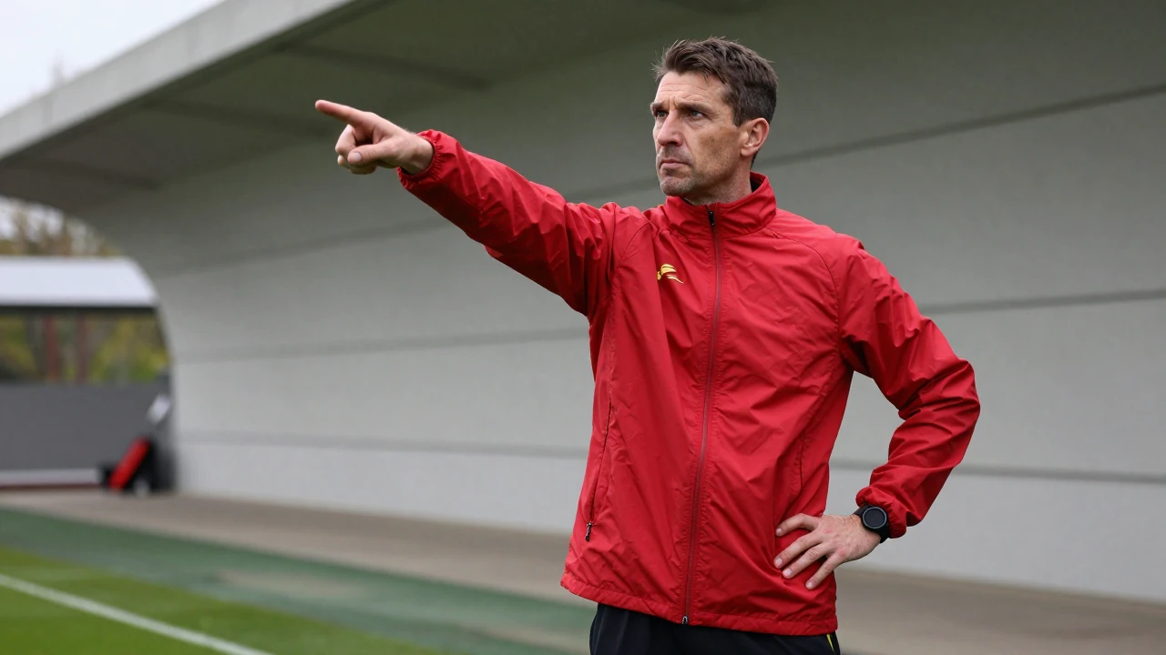 Trainer René Wagner kündigt nach der 1:4-Niederlage in Stuttgart und sechs Gegentoren in zwei Spielen personelle...