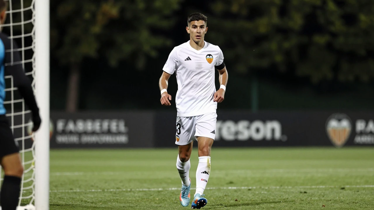El centrocampista de 18 años, promovido de la cantera, jugó los 90 minutos en el triunfo por 0-1 y recibió el respaldo...