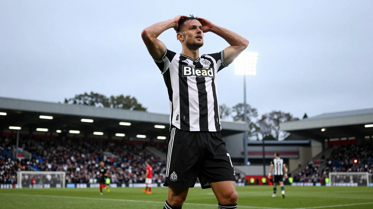 Newcastle United are ninth in the Premier League on eight points, with their standing impacted by recent results across...