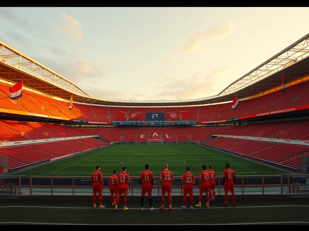 De Nederlandse nationale ploeg is goed op weg naar het FIFA Wereldkampioenschap 2026