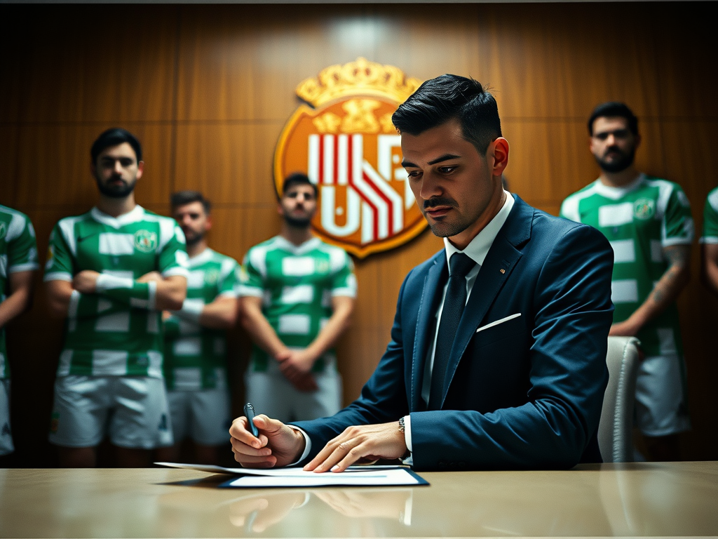 Real Betis Inaugura su Oficina de Atención al Bético en La Cartuja