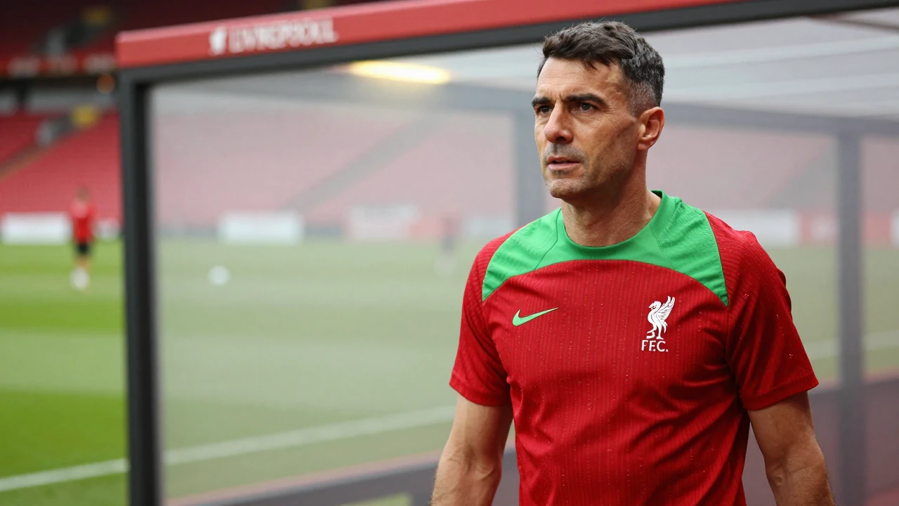 Liverpool's new head coach Andoni Iraola oversaw a 2-2 draw with Newcastle United on opening day of the Premier League