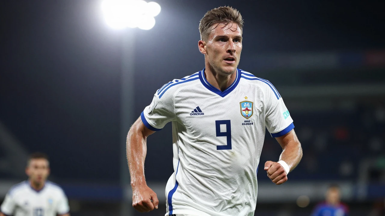 Blågult Prepares: Key Players and Tactics Against Greece