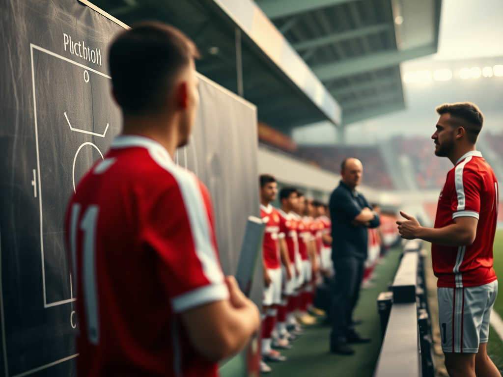 AS Monaco: Preparing for a Crucial Match Against Lyon