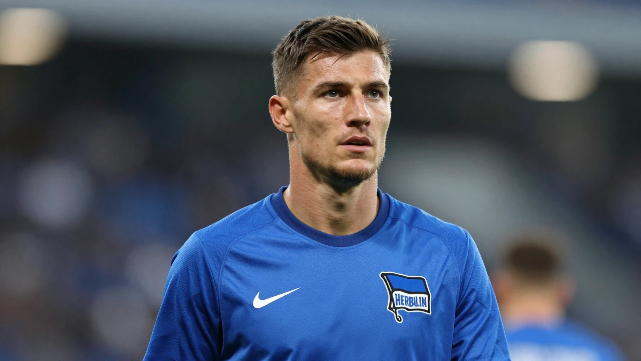 Hertha Berlin kehrt aus dem Trainingslager zurück, erhält frisches Geld für Noel Aseko und muss ein weiteres Talent vor...
