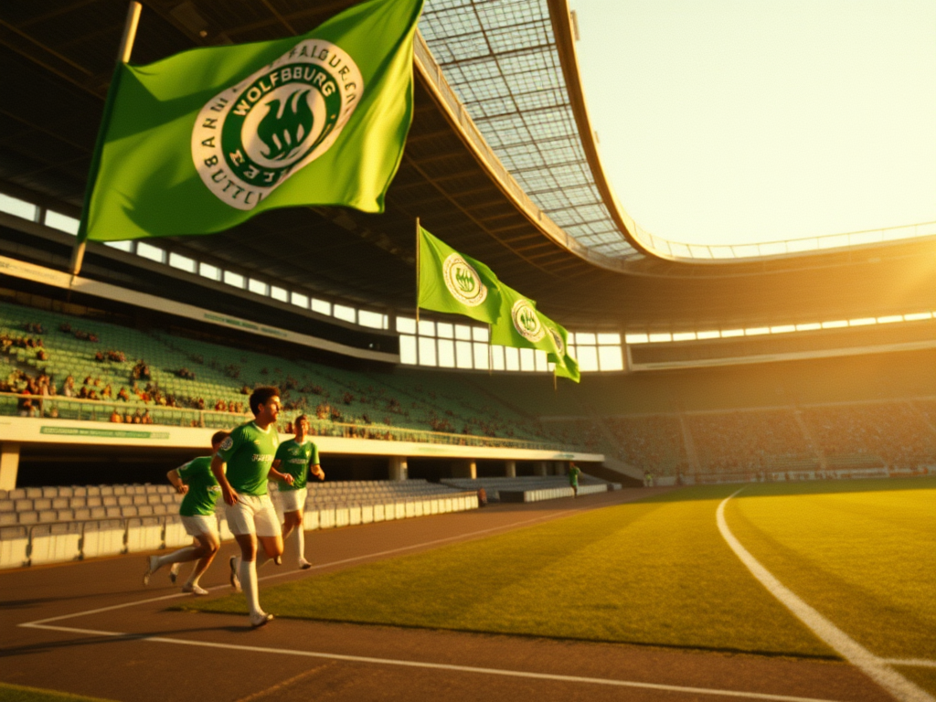 Wolfsburg's Historic Return to the Bundesliga in 1999
