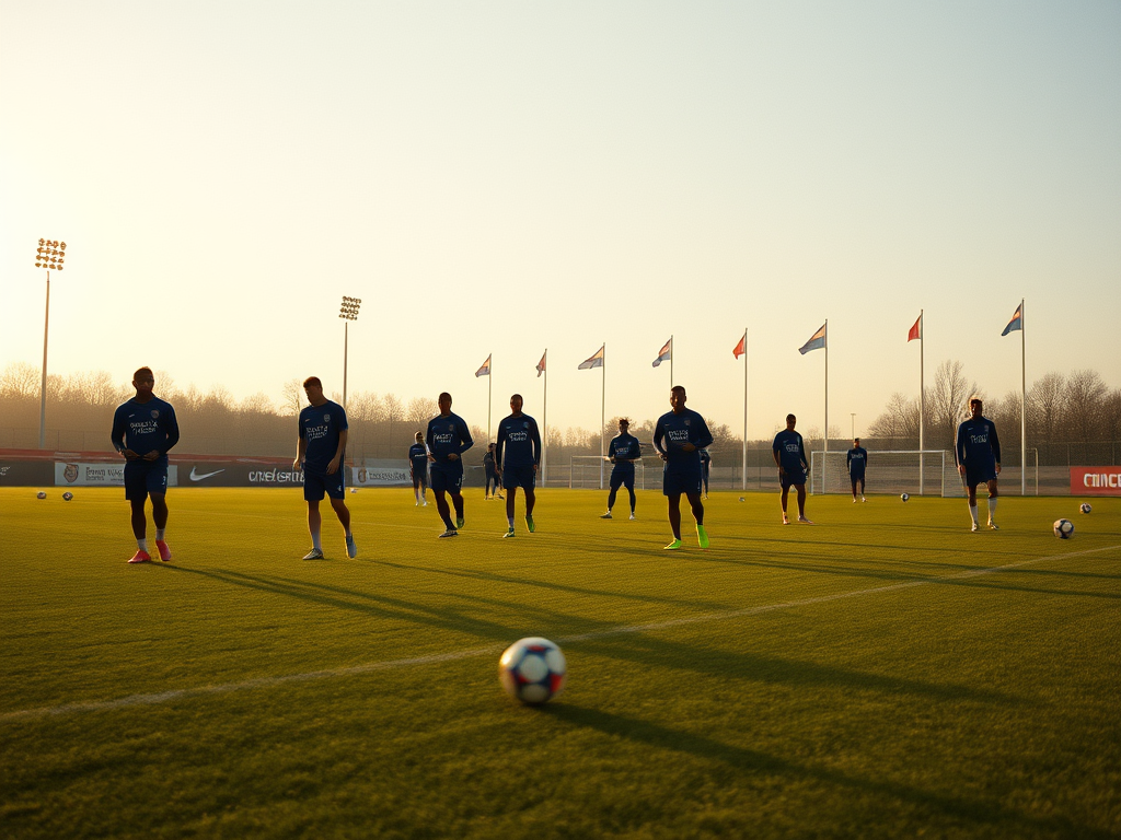 Bafana Bafana's World Cup 2026 Squad: Broos' Choices and Implications