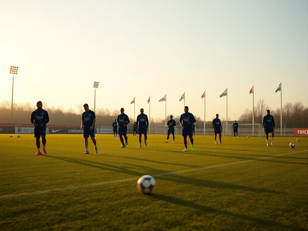 South Africa: Hugo Broos has unveiled his 26-man squad for the 2026 FIFA World Cup, with no major surprises