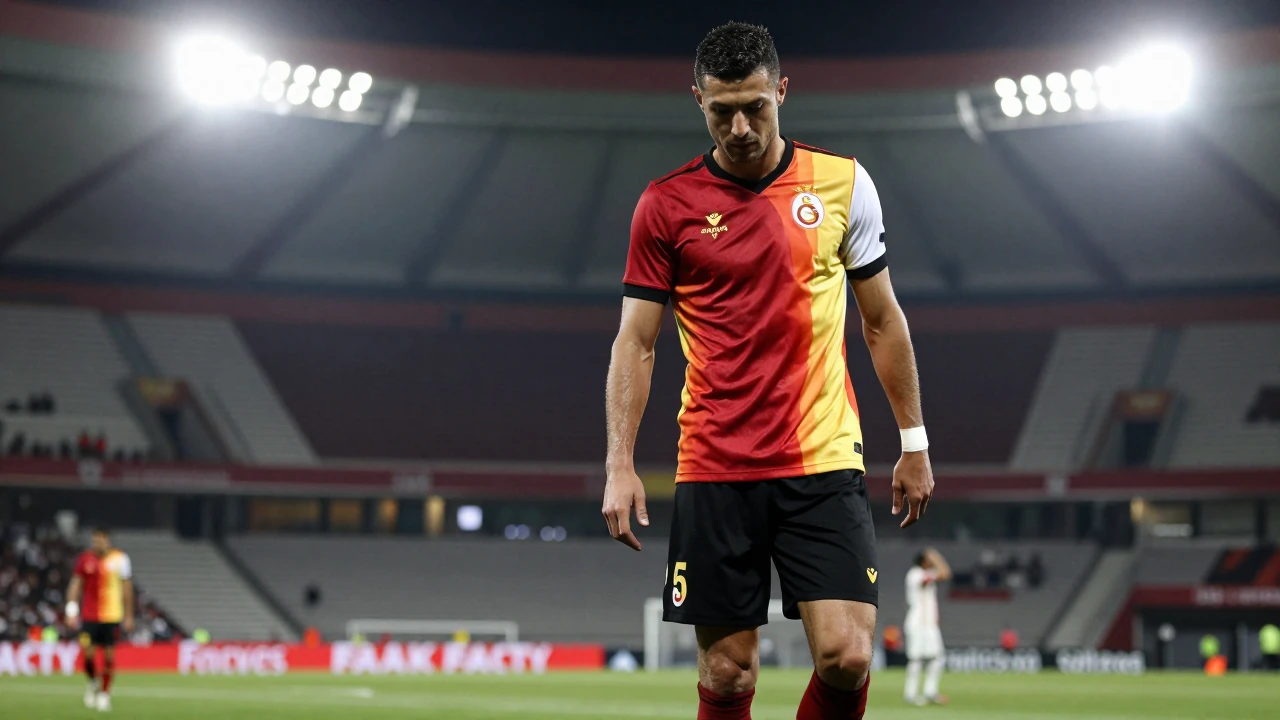 Galatasaray, Avusturya kampındaki hazırlık maçında Venezia'ya 3-0 mağlup oldu
