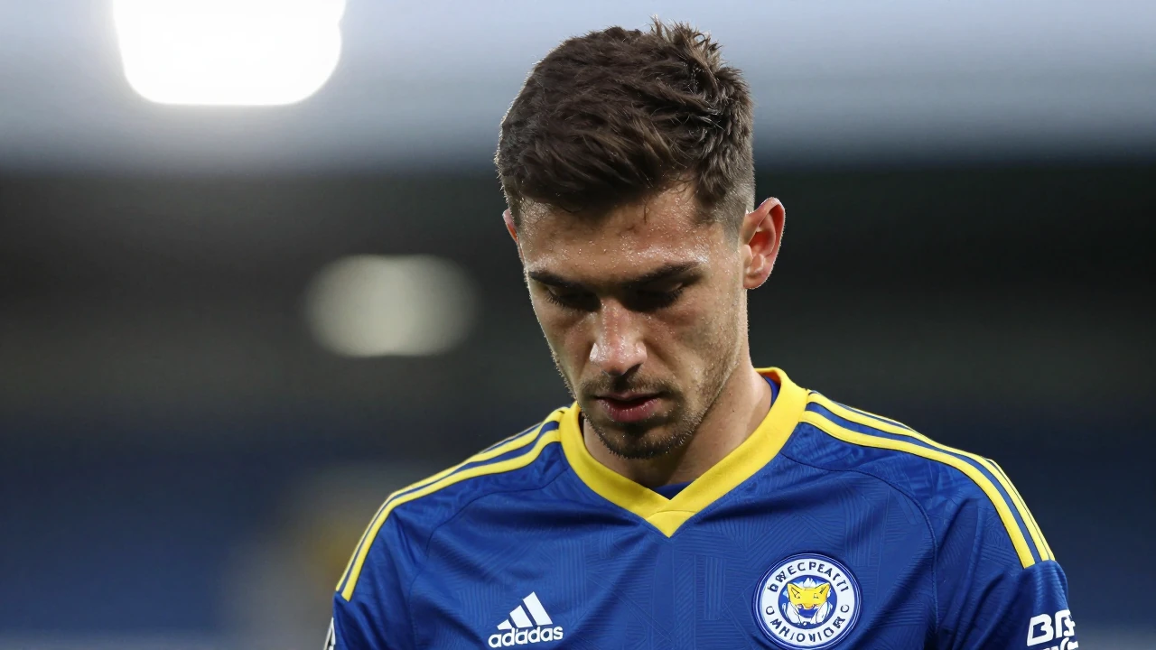 Leicester City's Harry Souttar wants a transfer, with a 10m bid incoming, amidst the club's financial struggles