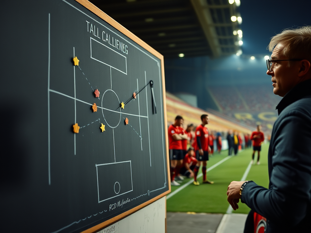 El impacto del nuevo técnico argentino en el RCD Mallorca