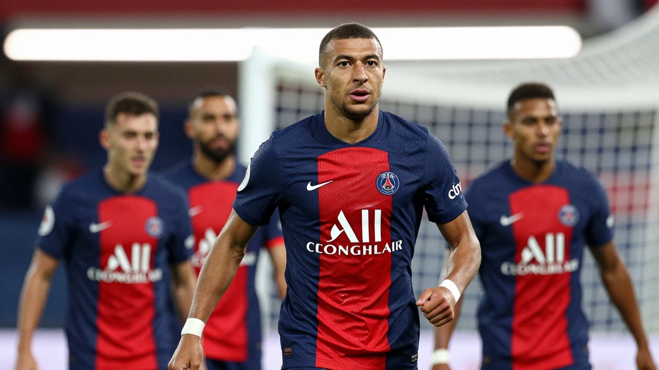 Paris FC affronte le FC Lorient au Stade du Moustoir le 10 octobre 2026 avec un bilan de 0 victoire, 1 nul et 0 défaite...