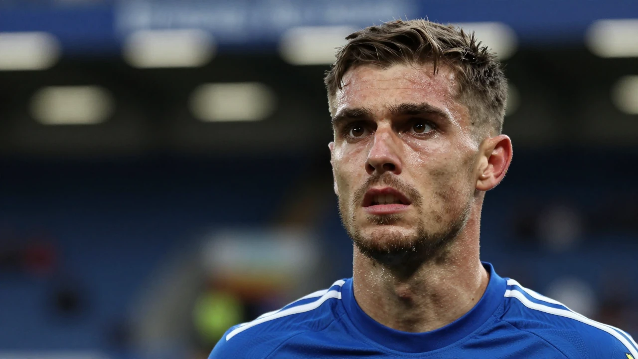 Leicester City's winless start to the League One season continued with a 0-0 draw away to MK Dons, a result reported by...
