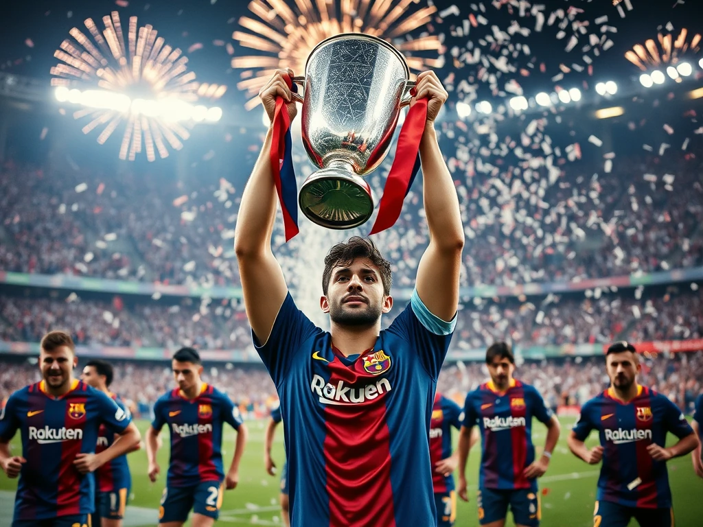 Barcelona wins La Liga with victory over Real Madrid