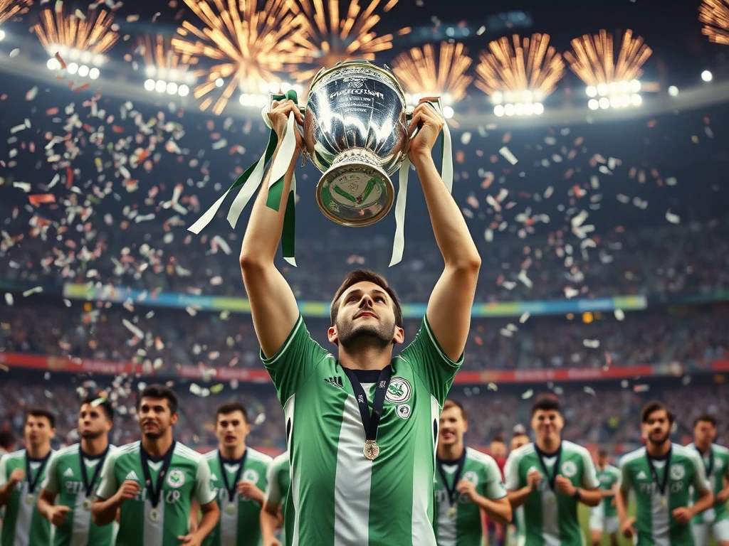 Am 25. Mai trifft VfL Wolfsburg im Finale der Bundesliga auf SC Paderborn 07
