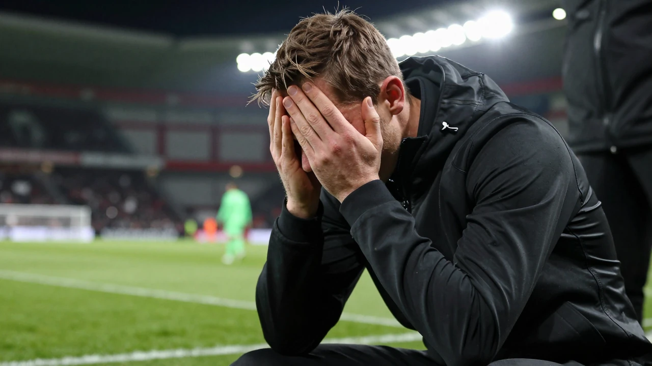 Fulham are winless and 19th after three straight losses, with pressure mounting on manager Alvaro Arbeloa as players...