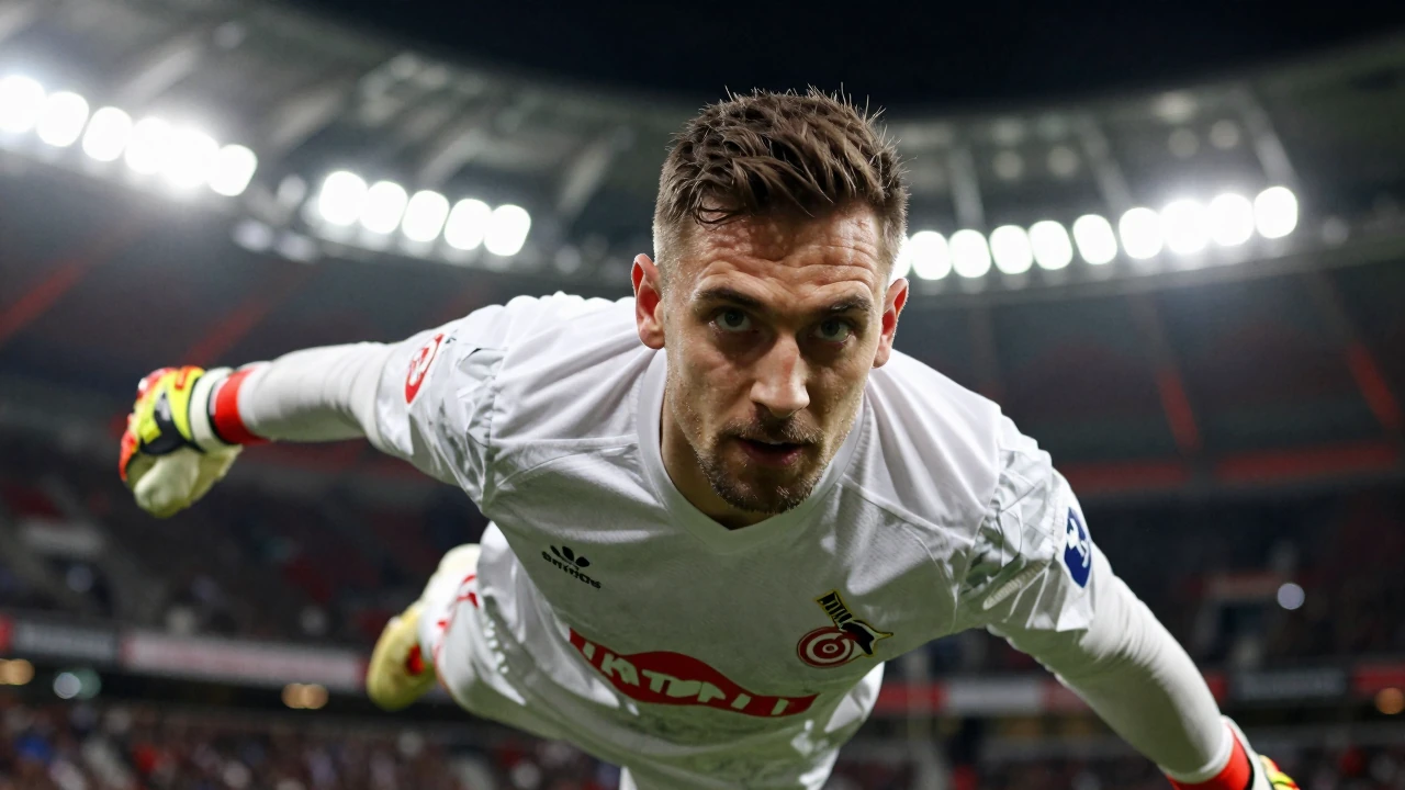 FC Koln secured a point in the Rhine derby against Fortuna Dusseldorf, according to Sportschau, and now looks ahead to...