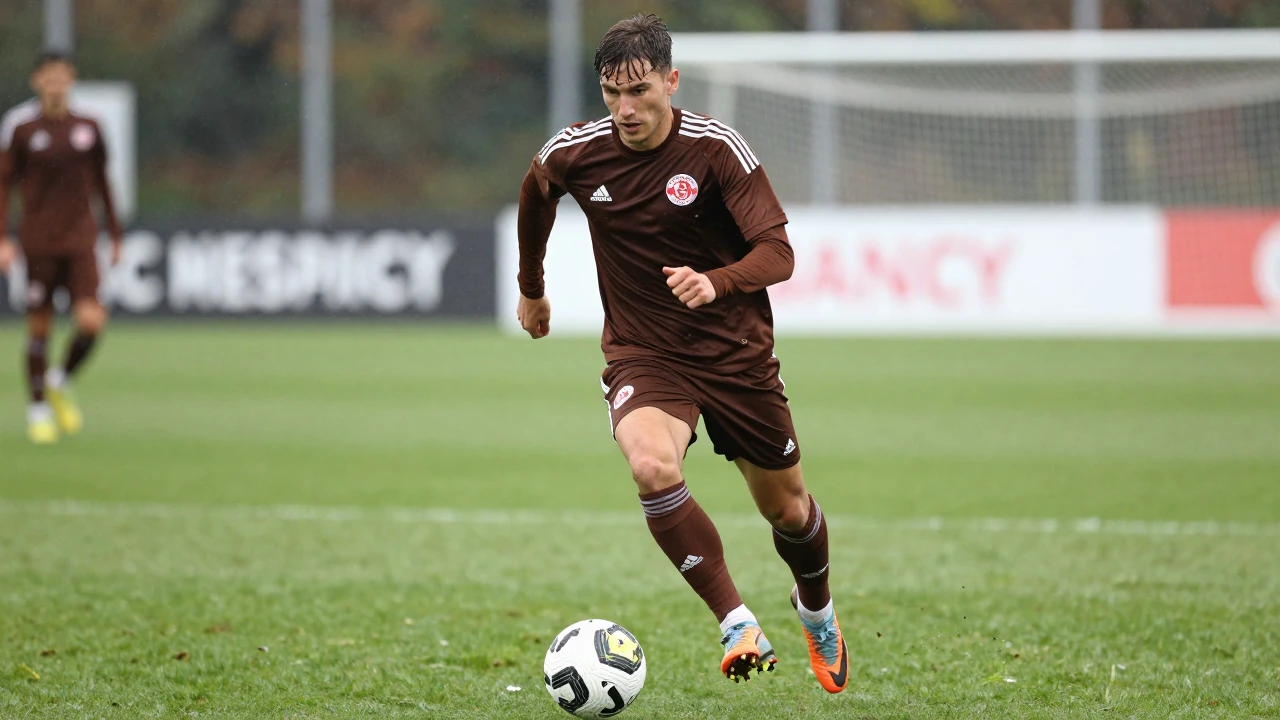 Following relegation, FC St. Pauli have rebuilt their squad with seven new signings, including Branimir Hrgota, and...