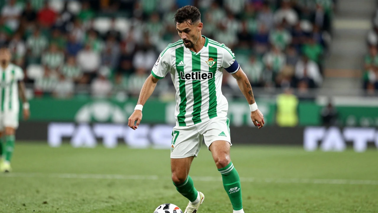 Southampton are actively targeting Real Betis midfielder Nelson Deossa as a replacement for Shea Charles, with...