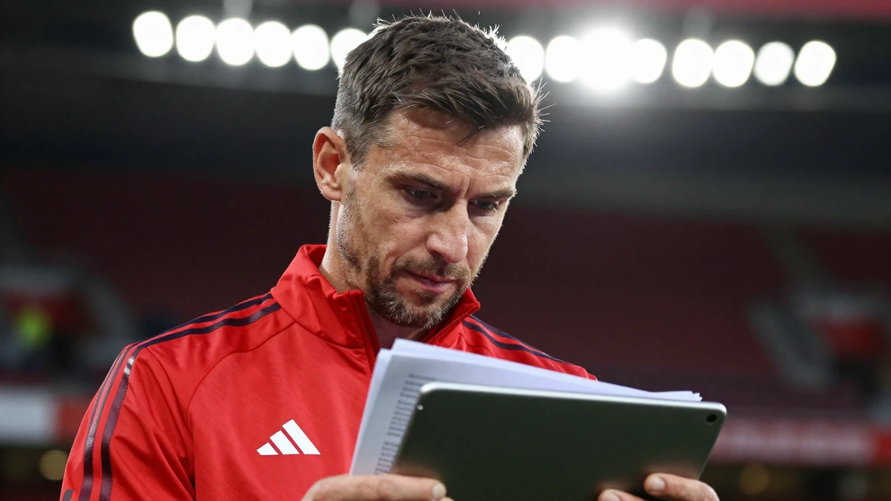 Arsenal are among nine Premier League clubs with a 48-hour UEFA squad registration deadline following the summer transfer...