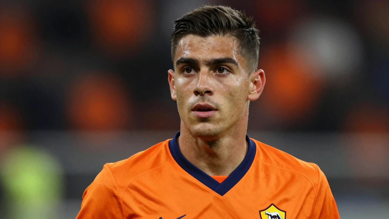 AS Roma punta al giovane difensore Givairo Read con un'offerta da 25 milioni