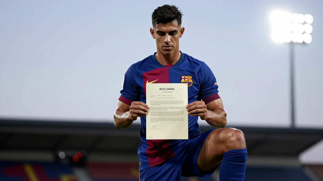 Liverpool y Barcelona acuerdan un préstamo para Ronald Araujo, un centrocampista clave para el equipo de Jürgen Klopp