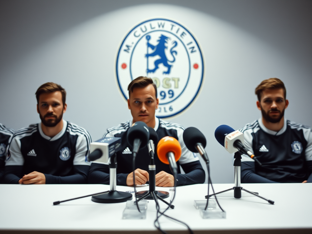 Excitement Builds for Match Sponsorship Event at J-Södra This Sunday