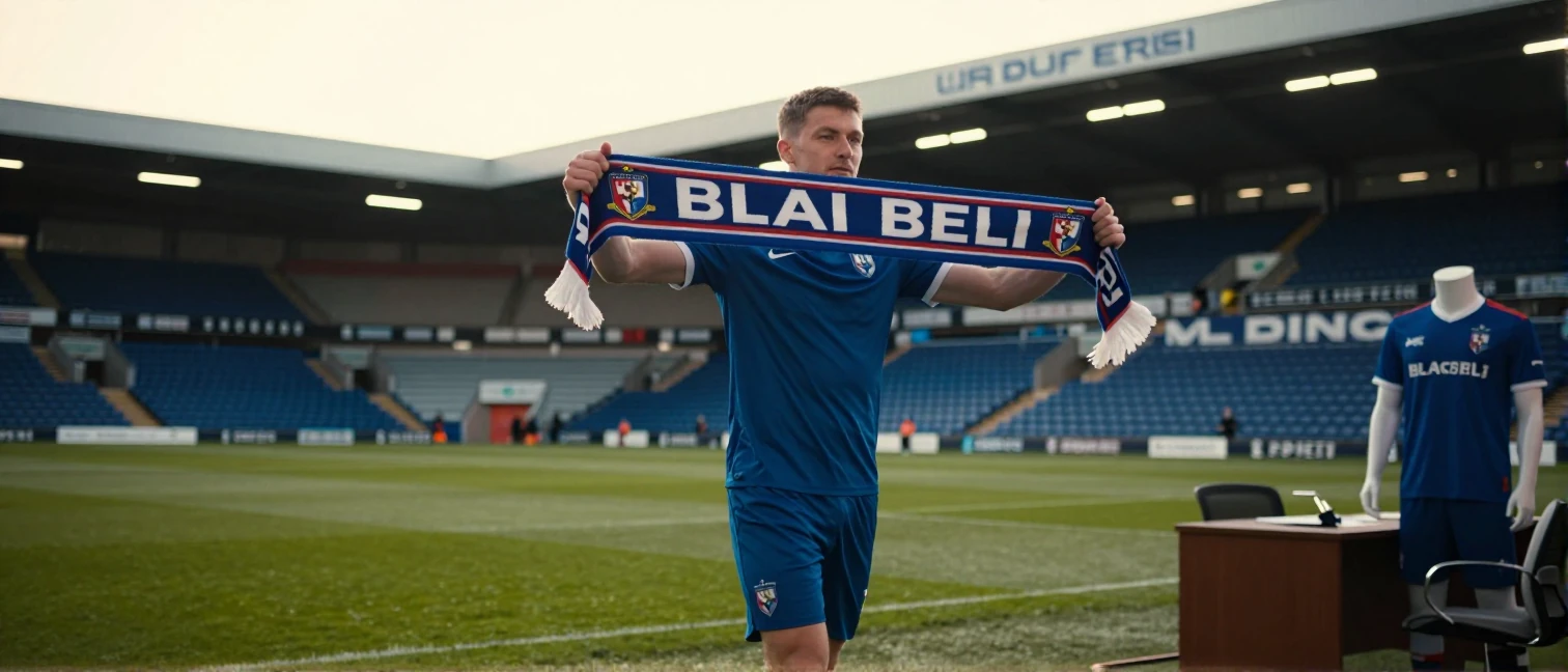 Blackpool are in advanced talks to sign a defender as Wednesday’s League One rivals rejected another striker offer